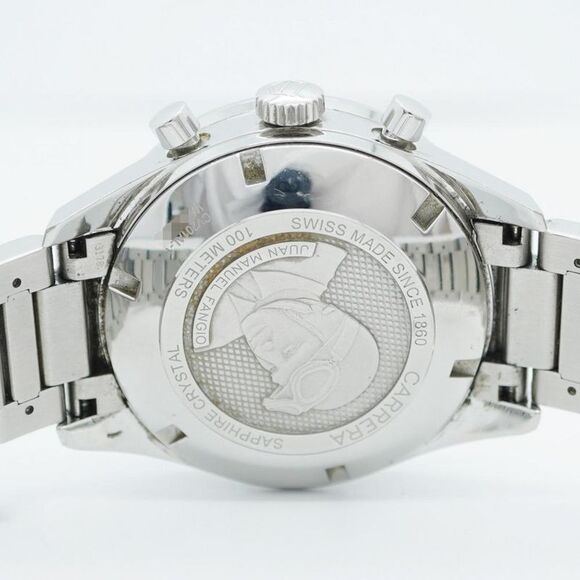 Pre Loved tag heuer Men Black Bags - Picture 5 of 8